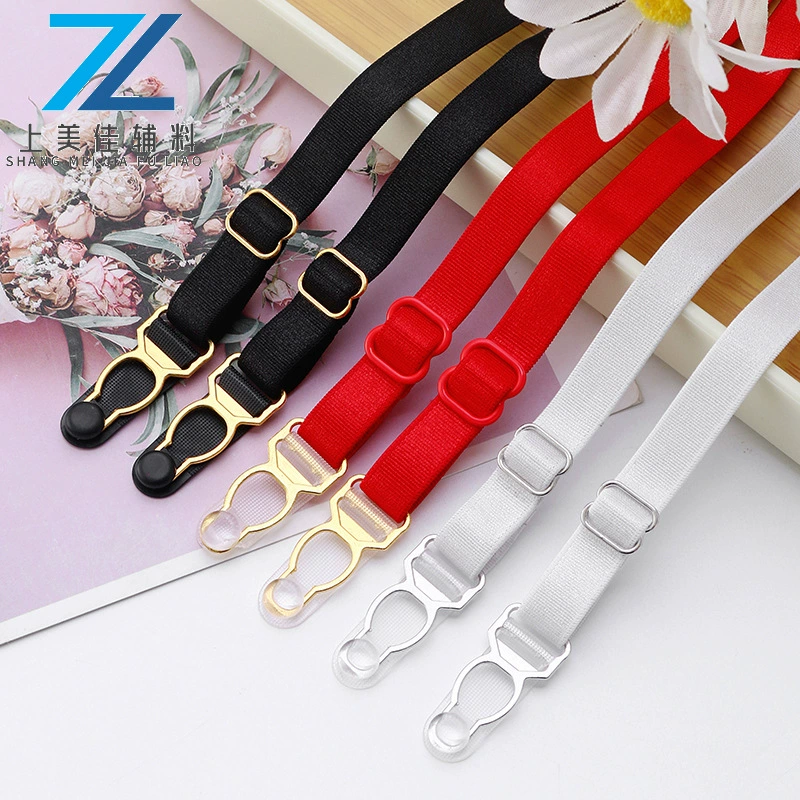 Сплав резиновые подвязки, подвязки, нижнее белье, подвязка, наплечный ремень пластиковый нескользящие ремень регулируемый удлиненный ремень, оптовая продажа с фабрики