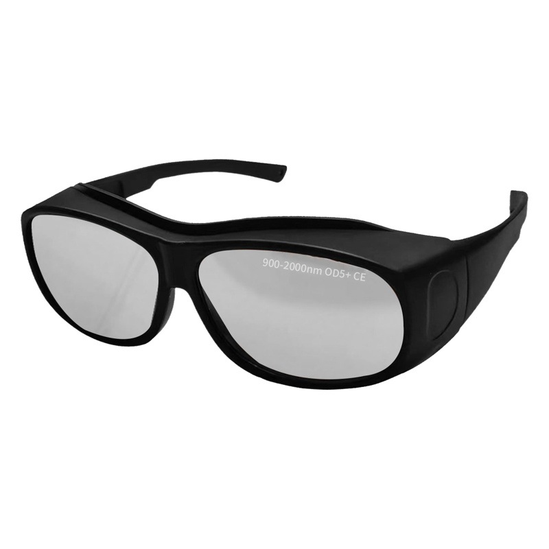 Gafas láser 1064nm UV gafas de protección fotón rejuvenecimiento de la piel instrumento de belleza instrumento soldadura gafas de protección láser