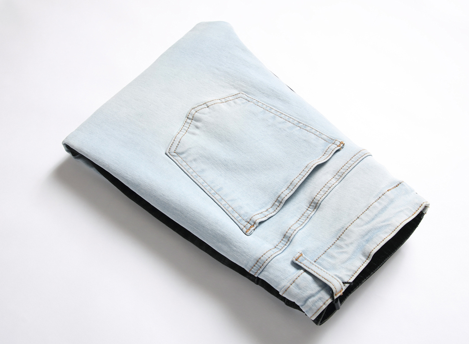 525g Weight Full Length Pants Length 95 Fabric Type Mid Waist Waist Line Jeans, Pencil Pants/Skinny Pants Pants Type Micro-Elastic Elasticity Weekend, Street Occasion Skinny Fit Type Summer, Spring Season Men'S Gender Washed Design High Street Style High Street 95 Full Length Washed Jeans Pencil Pants/skinny Pants 51