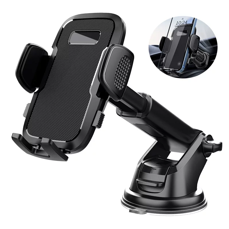 Universal phone holder for navigator, new collection