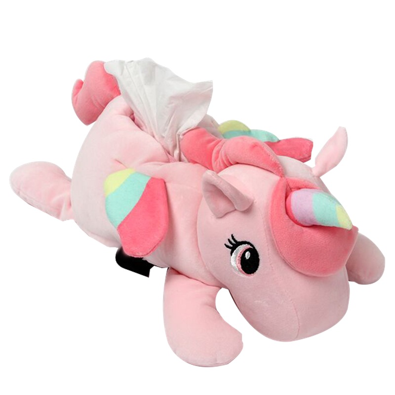 2022 Tigre año creativo coche caja de pañuelos coche colgante coche Super lindo papel bombeo decoración suministros