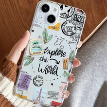 ins����Ӣ�ı�ǩ����ƻ��12Promax�ֻ���iPhone14С��15/16ȫ��13