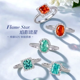 手镯;项链;戒指