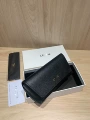 Samumu black soft sunglasses case set