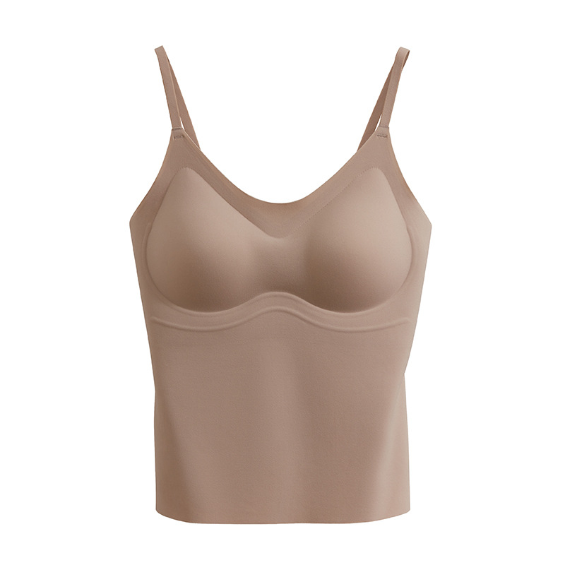 Thin shoulder straps for fair skin