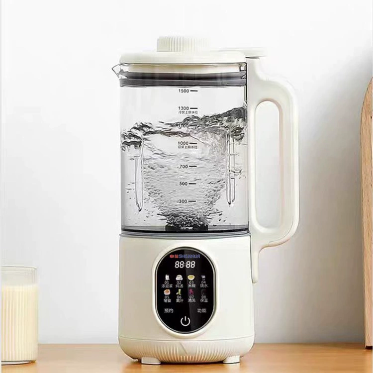 Бесплатная доставка Shenhua Интернет-знаменитость новая машина для разрушения стен бытовая полностью автоматическая машина для сухого соевого молока большая вместимость многофункциональная кухонная машина