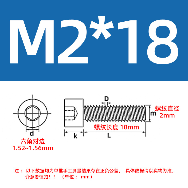 Tornillos de cabeza cilíndrica con hexágono interior de grado 12.9, tornillos de cabeza cilíndrica con hexágono interior, pernos chapados de alta resistencia M4M5M6M8M10M12 image 45