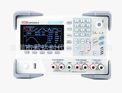 优利德UDP3305S-E工业级线性直流稳压电源，UDP3305S直流电源