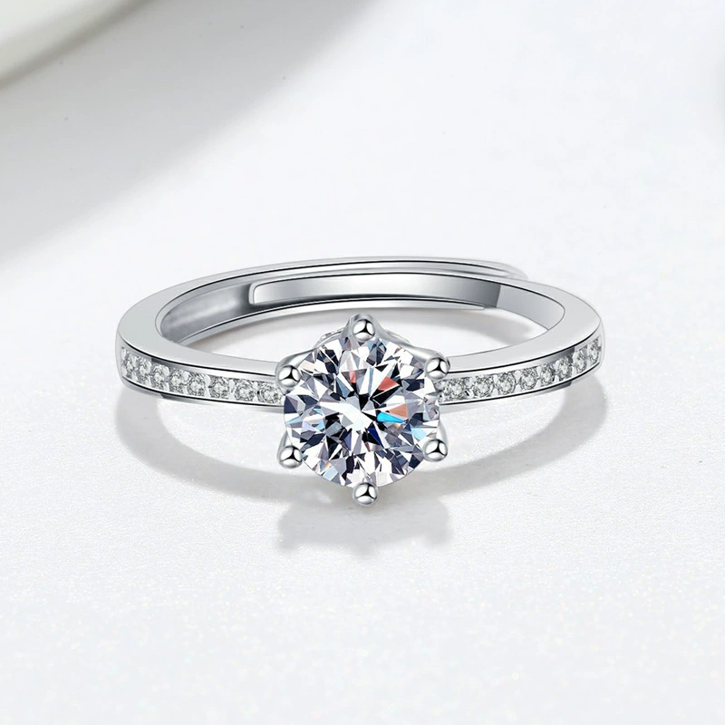 Кольцо, аксессуар, модные ювелирные изделия, образец серебра 925, корейский стиль, подарок на день рождения, оптовая продажа