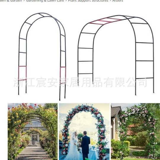 Amazon TEMU Свадебный Свадебный воздушный шар Арка Свадебный день рождения украшения Съемный стандартный размер