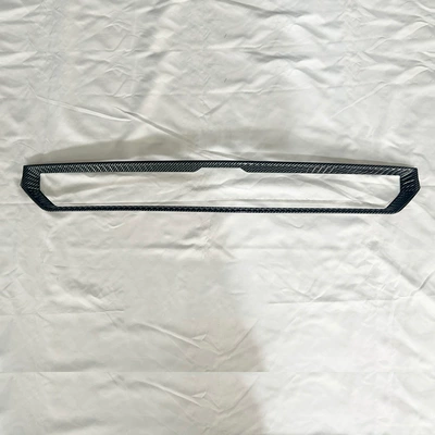 for the Upper Grille Frame, Front | Şüşə kənarı xromları/moldingləri