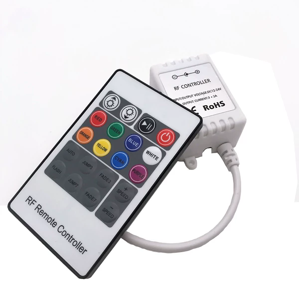 Controller, 20 keys