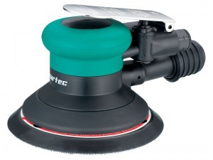 原装台湾SoarTec实得牌工业级5"無油式三合一砂磨机 WS-1011PF-5H