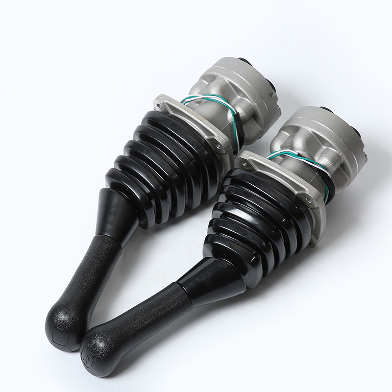 Trinity joystick assembly