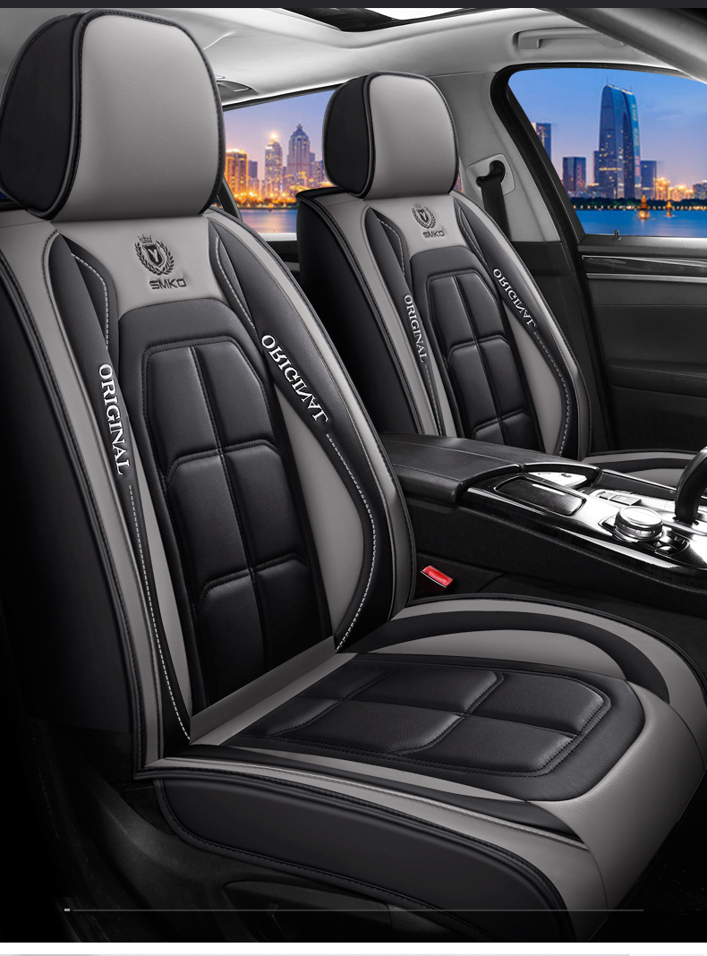 Amazon's best-selling seat cushion, new universal seat cover, all-season car full-coverage seat cushion, direct from the factory