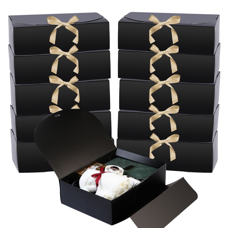 Manufacturer's Cross-Border Wedding Gift Boxes, Christmas Party Gift Boxes, Bridesmaid Gift Boxes, Cosmetic Packaging Boxes in Stock Manufacturer's Cross-Border Wedding Gift Boxes, Christmas Party Gift Boxes, Bridesmaid Gift Boxes, Cosmetic Packaging Boxes in Stock