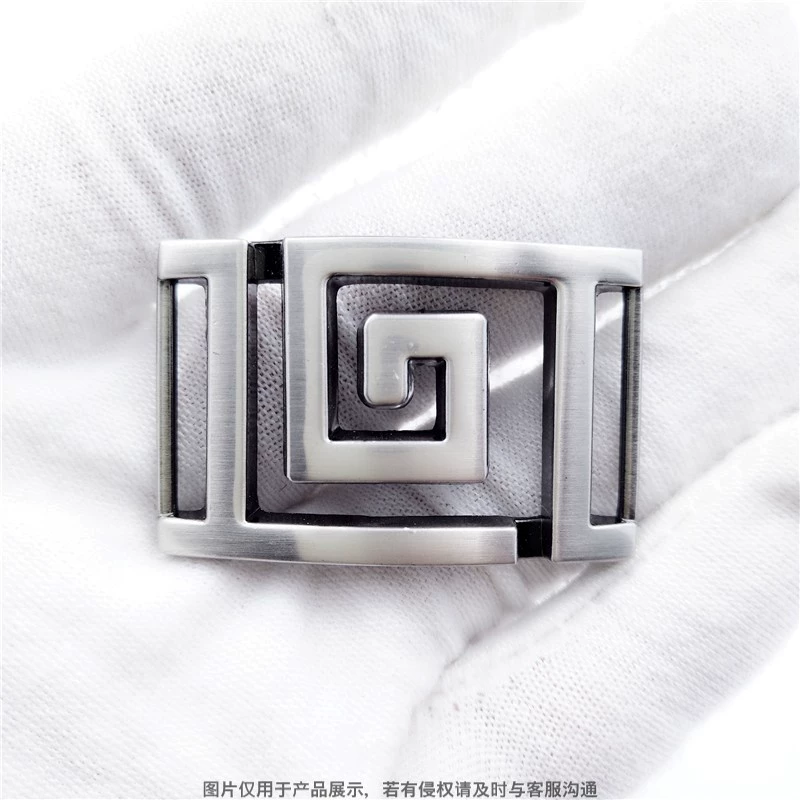 Мужская обувь с пряжкой 18 мм внутренний диаметр