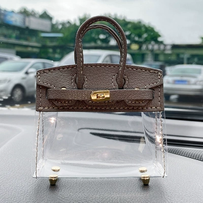 Car key bag Case 2026 New Model Exquisite - elephant-gray