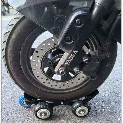 wear-resistant auxiliary booster, Təkər hərəkət platforması