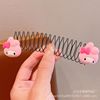 Summer children's hairgrip, invisible hairpins