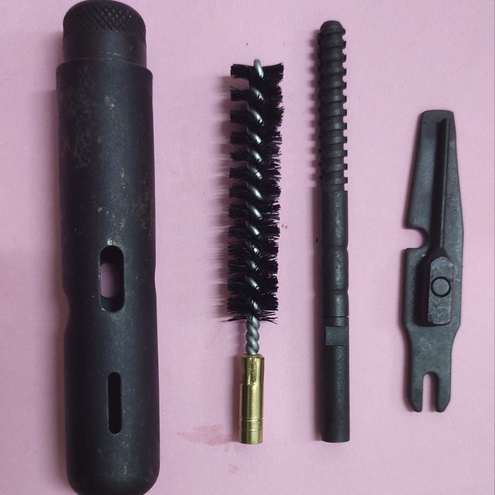 清洁套件钢壳 308 cal 清洁套件专用多功能防锈便携式耐用批发
