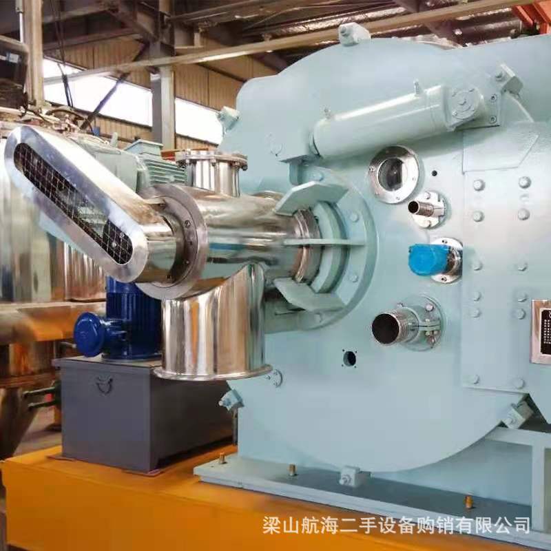 二手卸料离心机 离心机刮刀离心机不锈钢密闭离心机吊带固液分离