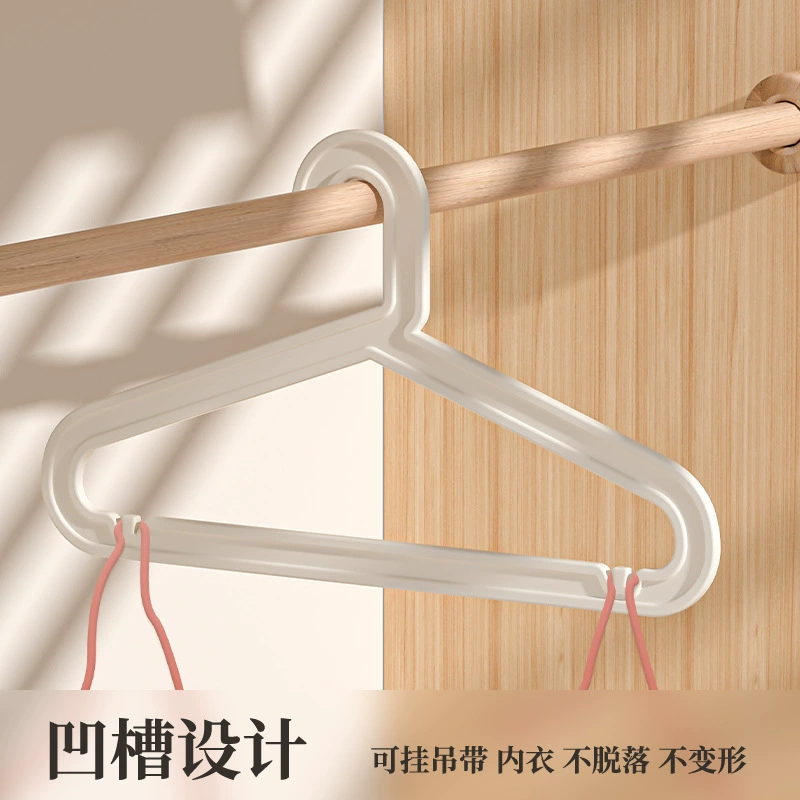 Plastic non-slip hanger, drying rack for home use, shoe last, wholesale
