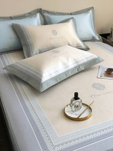 夏季冰丝凉席三件套可水洗折叠床笠款夏天空调软席子冬夏两用