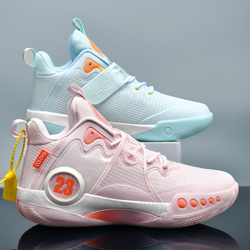cuk children's mandarin duck basketball shoes students outdoor sports practical shoes high-top running basketball shoes basketball cuk children's mandarin duck basketball shoes students outdoor sports practical shoes high-top running basketball shoes basketball