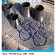 直销吸水喇叭口支架 卷制大小头 锥形管 焊接大小头弯头按图