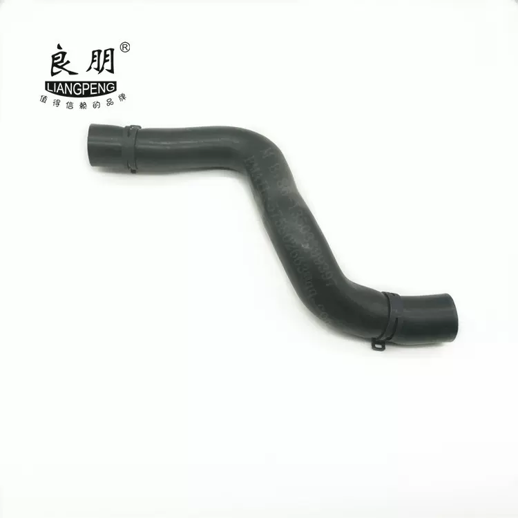 供应适用于科鲁兹汽车 OE 95389383 橡胶水管 散热器上下水管