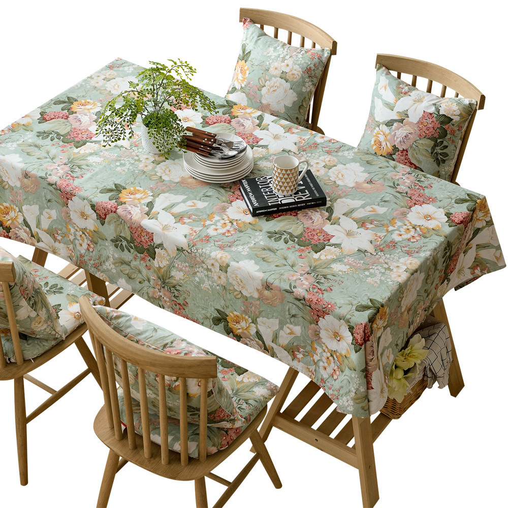 Writing Tablecloth flowers table cloth chess tea writing mat dinner tablecloth-阿里巴巴
