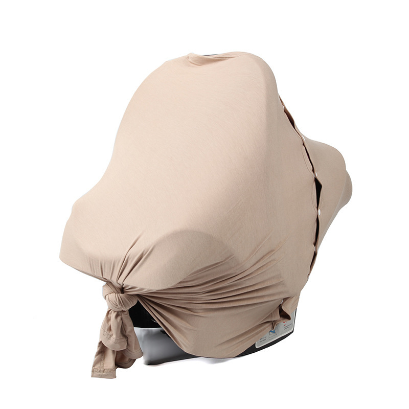 アマゾン授乳スカーフショールベビータオルカーカバーボタンケアタオル多机能nursing scarf|undefined