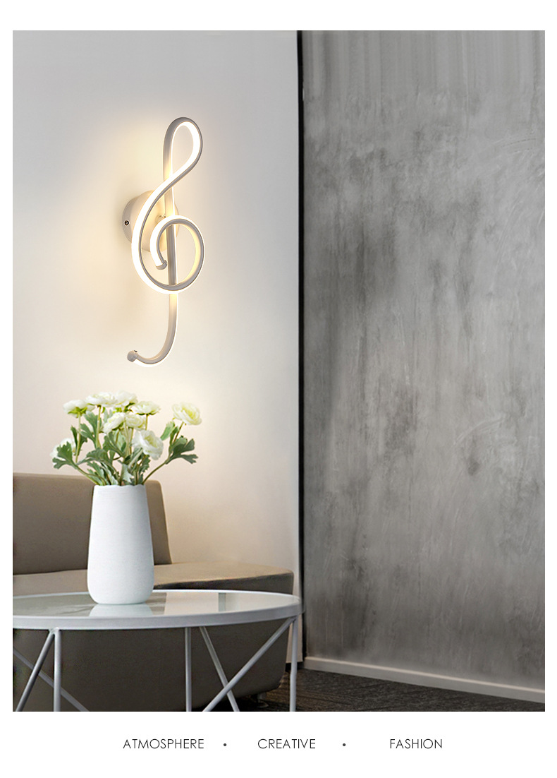 Nordic Wall Lamp Image 3