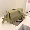 Fashionable shoulder bag, trend one-shoulder bag, Korean style