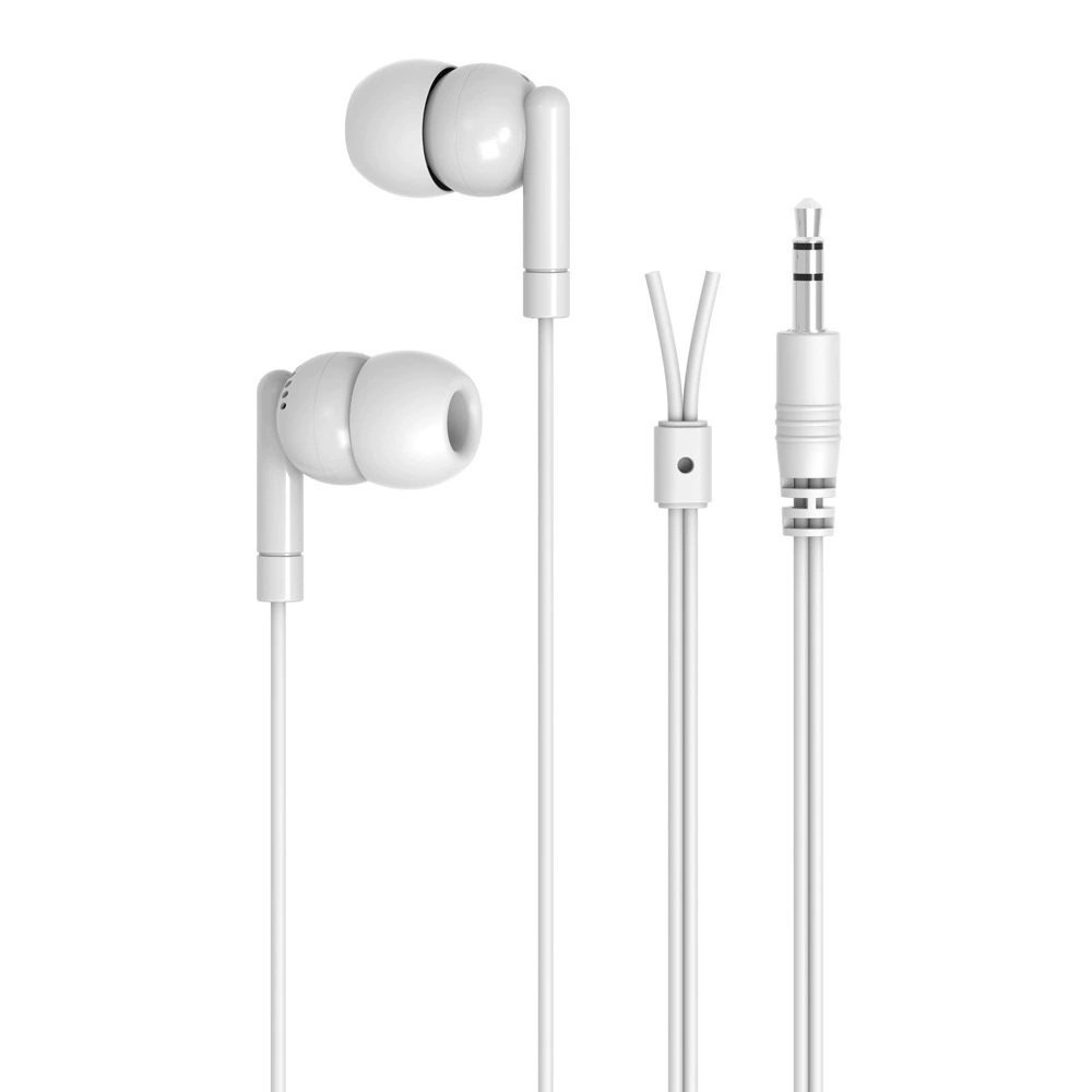 Подарок для иностранной торговли мобильный телефон, наушники MP3, проводные внутриканальные универсальные дешевые одноразовые авиационные наушники, индивидуальная оптовая торговля