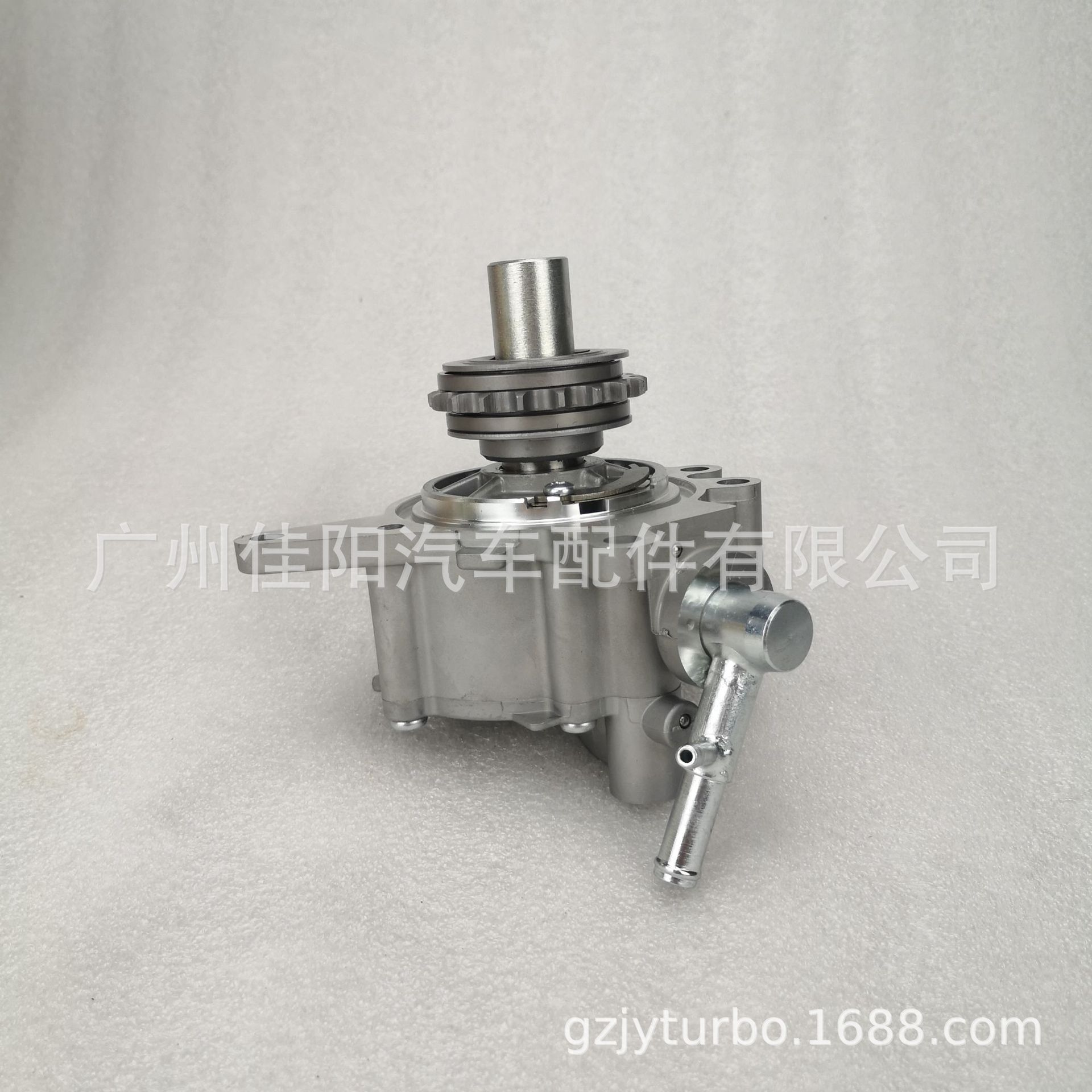 Genuine Nissan 14650-5X00D Brake Vacuum Pump - YD25 DCi For Navara D40, Murano, NV350