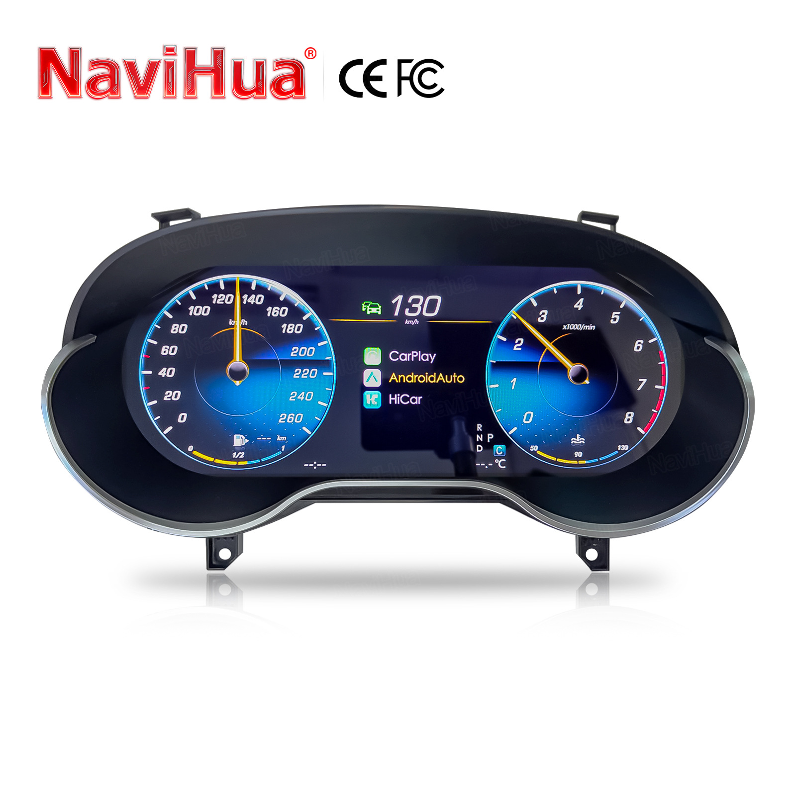 Mercedes-Benz – 12.3 inch automobile instrument - gla-class-x156-2015-2019