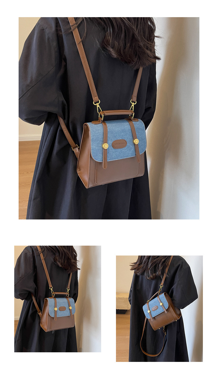 2023 autumn and winter new niche high-end girls' shoulder crossbody handbags_voghion.com