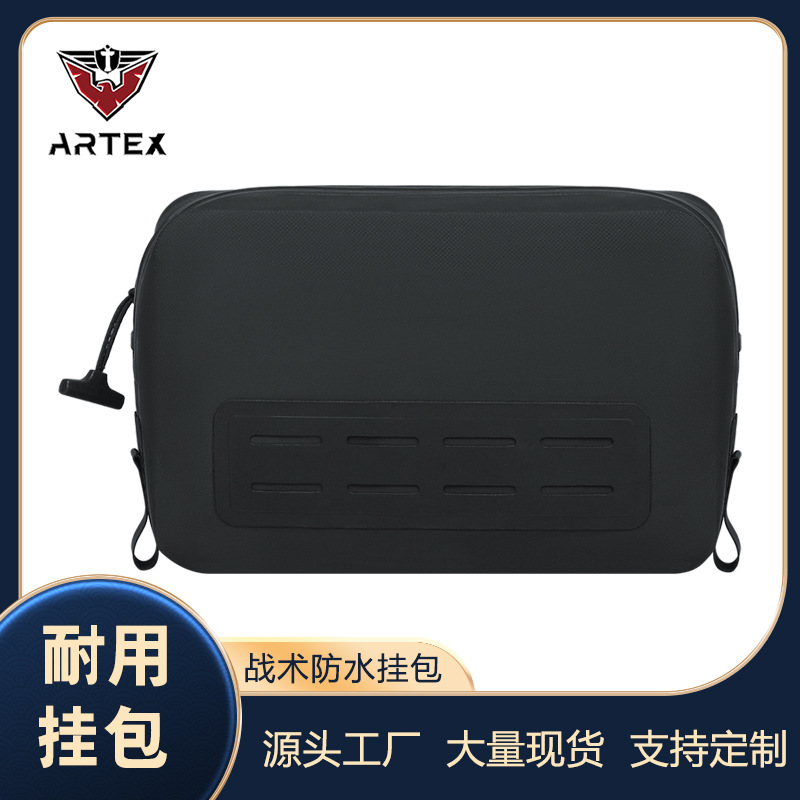 Waterproof Expansion Accessory Bag Supports Molle Outdoor Backpack Accessory Bag, Camping Backpack Accessory Pouch, New Model