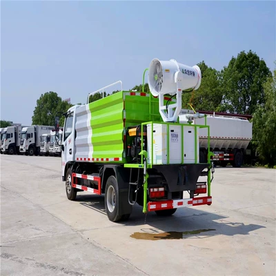 Truck Installation 30m Fog Cannon Package – Suvarma maşınları