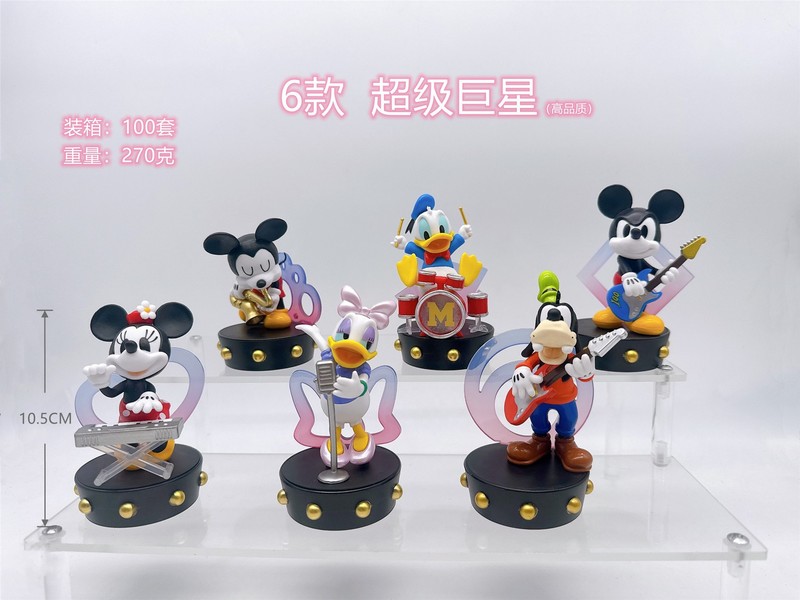 漫画アニメーションシリーズハンドモデル海賊ドラゴンボール装飾品ヒーロー王連合クリップ人形|undefined
