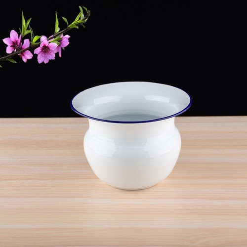 Thickened spittoon for the elderly, adult household, removable toilet for pregnant women, spittoon, children's night urinal toilet