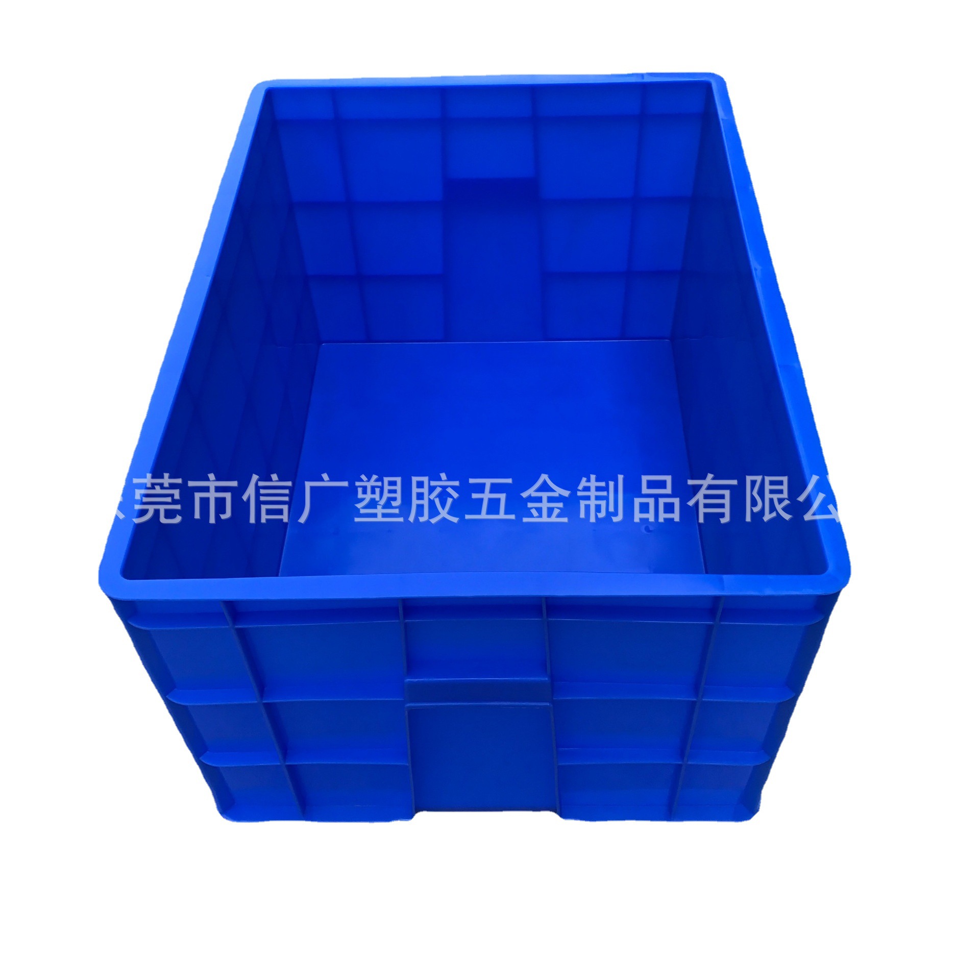 厂家供应PP塑料加厚款电器厂物料塑料周转箱 塑料周转筐