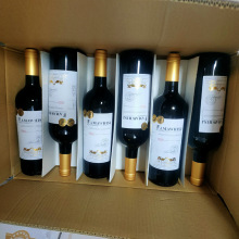 法国 超级波尔多产区   AOP等级  14度 整箱6支   正品  支持代发