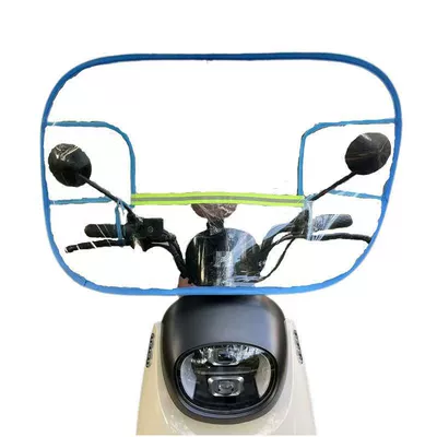 Motorcycle front windshield, Windshield Scooter Motorcycle High-Definition