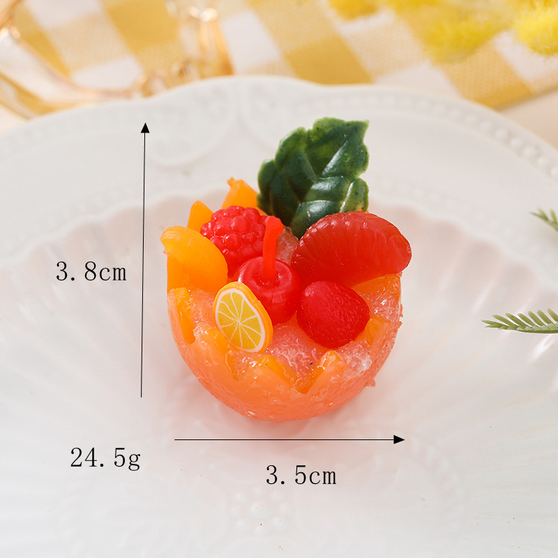 오렌지볼 스무디 01#