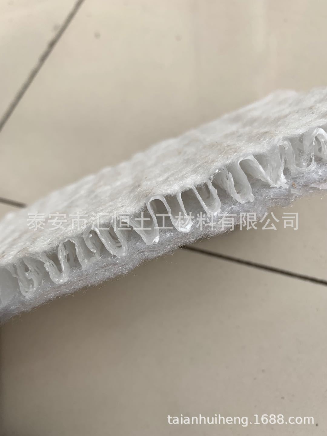复合波形排水垫,