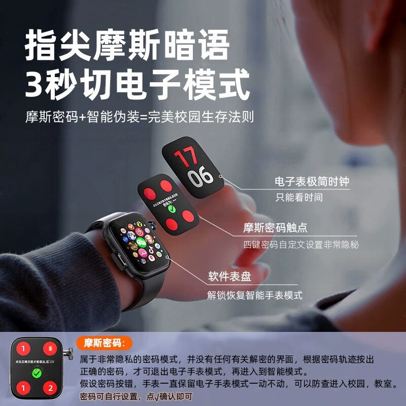 5G новый оригинальный умный часы Huaqiangbei S11, топовая модель с S10 модулем под SIM, телефон-часы для взрослых S9Ultra3