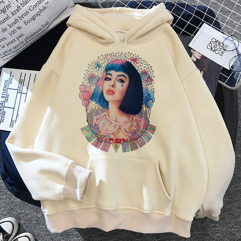 Melanie Martinez hoodies women graphic long sleeve top Fleec